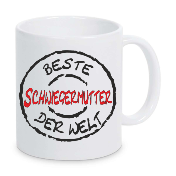 Beste Schwiegermutter der Welt